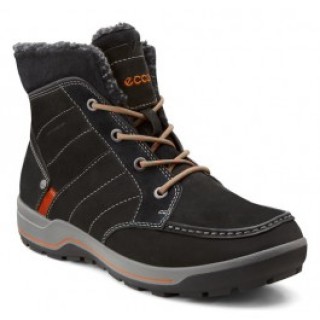 Ghete calduroase dama ECCO Trace Lite ( negru)