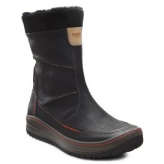 Ghete inalte dama ECCO Trace Lite