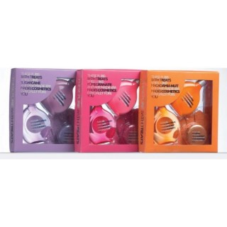 Mades pure set cadou 4 piese portocaliu set mades cosmetics