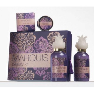 Mades marquis set cadou cutie 4 piese set mades cosmetics