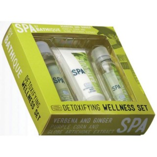 MADES SPA BY BATHIQUE CUTIE CADOU 3 PIESE BUC MADES COSMETICS