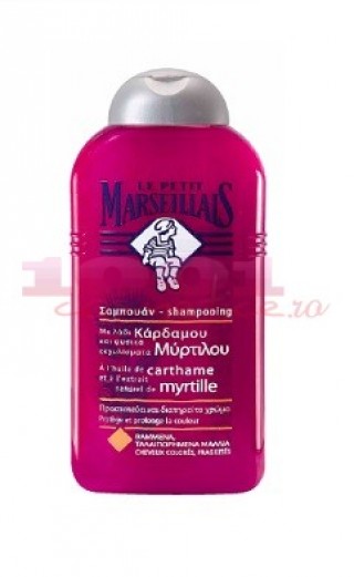 LE PETIT MARSEILLAIS SAMPON PENTRU PAR VOPSIT CU AFINE 250 ml