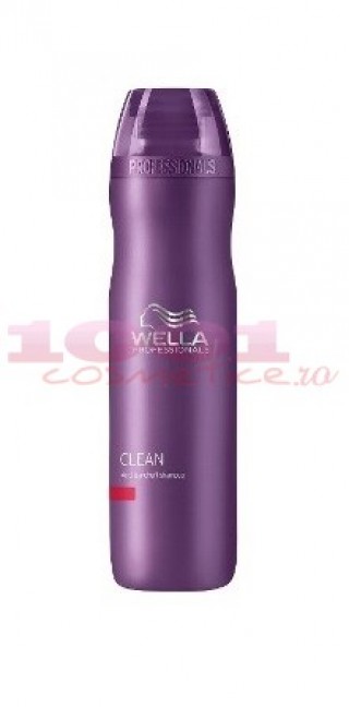WELLA PROFESSIONAL CLEAN ANTIMATREATA SAMPON BARBATI