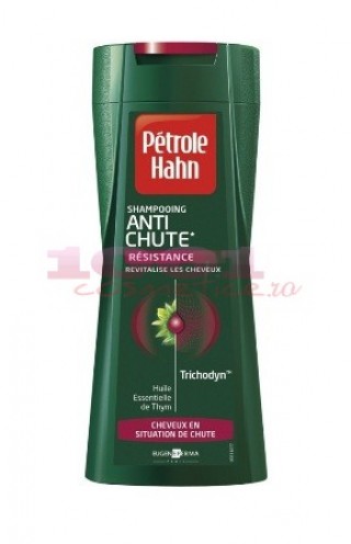 PETROLE HAHN SAMPON STOP CADERII PARULUI