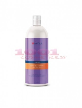 INDOLA KERATIN STRAIGHT SAMPON PENTRU INDREPTAREA PARULUI 1500 ML