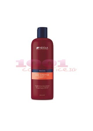INDOLA AGE EXPERTISE SAMPON PENTRU PAR MATUR 300 ML