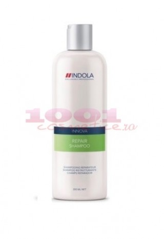 INDOLA SAMPON PENTRU REPARAREA PARULUI DETERIORAT 300 ML