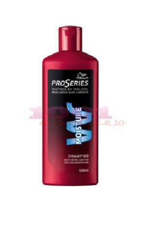 WELLA PRO SERIES SAMPON HIDRATANT PENTRU PARUL DETERIORAT 500 ML