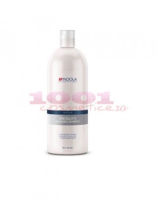INDOLA CLEANSING SAMPON PENTRU PARUL GRAS 1500 ML
