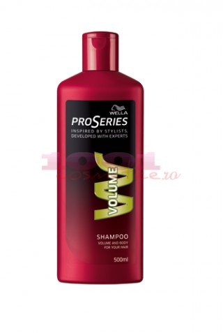 Sampon de par pentru volum Wella Professionals