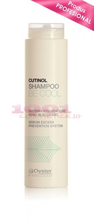 OYSTER SAMPON CUTINOL PENTRU PARUL CU PREDISPOZITIE DE INGRASARE