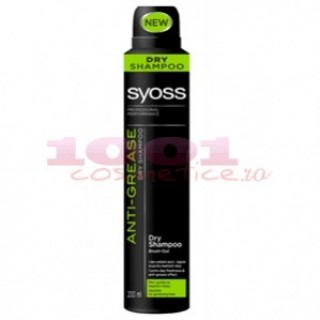 SYOSS ANTI-GREASE SAMPON FARA APA