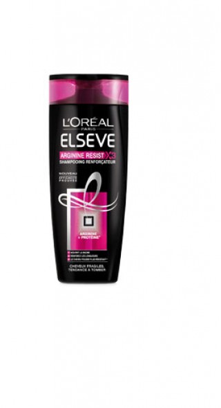 LOREAL ELSEVE ARGINIE RESIST X3 SAMPON FORTIFIANT