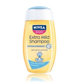 NIVEA EXTRA MILD Sampon