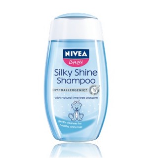 NIVEA SILKY SHINE Sampon