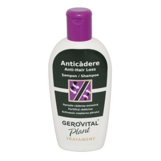 GEROVITAL PLANT TRATAMENT SAMPON ANTICADERE