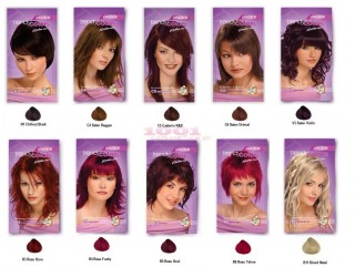 LONCOLOR TRENDY COLORS SAMPON NUANTATOR