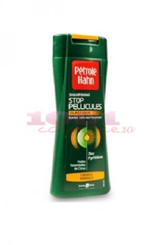 PETROLE HAHN SAMPON ANTIMATREATA PAR NORMAL