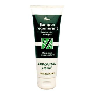GEROVITAL PLANT TRATAMENT SAMPON REGENERANT