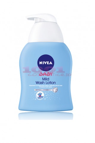 NIVEA MILD WASH Sampon