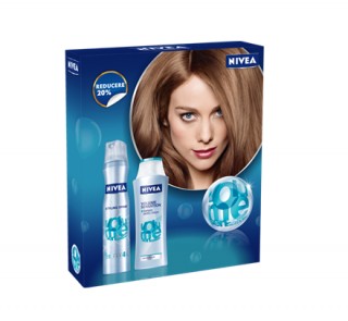 NIVEA FIXATIV VOLUME + SAMPON VOLUM