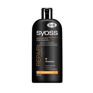 SYOSS REPAIR THERAPY SAMPON Femei