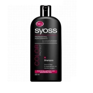 SYOSS COLOR PROTECT SAMPON Femei