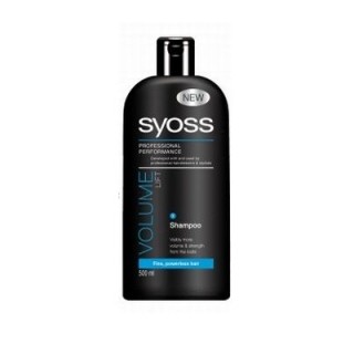 SYOSS VOLUME LIFT SAMPON Femei