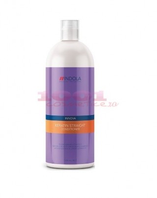 INDOLA KERATIN STRAIGHT BALSAM PENTRU INDREPTAREA PARULUI 1500 ML