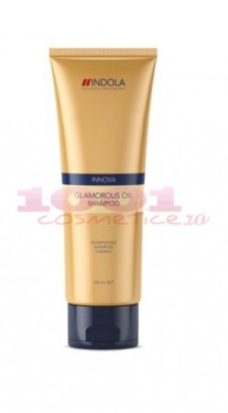 INDOLA GLAMOROUS OIL SHAMPOO 250 ML