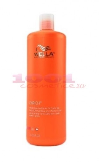 WELLA PROFESSIONAL ENRICH BALSAM PENTRU PAR CU STRUCTURA PUTERNICA 1000 ML