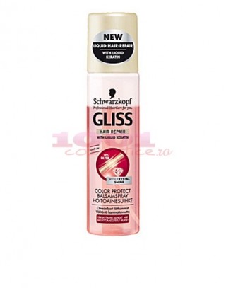 GLISS BALSAM EXPRESS-REPAIR COLOR PROTECT