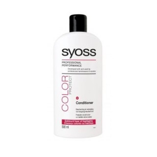 SYOSS COLOR PROTECT BALSAM Femei