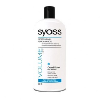 SYOSS VOLUME LIFT BALSAM Femei