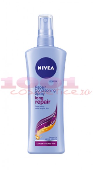 NIVEA LONG REPAIR BALSAM FARA CLATIRE