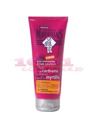 LE PETIT MARSEILLAIS BALSAM PENTRU PAR VOPSIT CU AFINE 200 ml