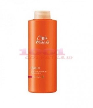 WELLA PROFESSIONAL ENRICH BALSAM PENTRU PAR FIN / NORMAL
