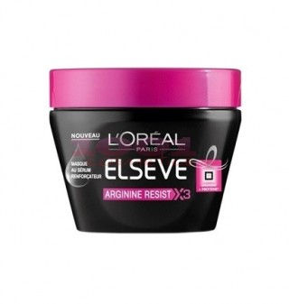 LOREAL ELSEVE ARGINIE RESIST X3 MASCA PENTRU PAR