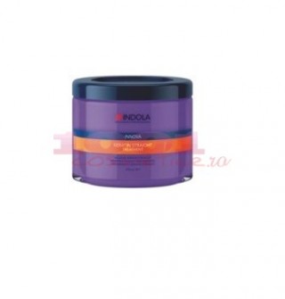 INDOLA KERATIN STRAIGHT MASCA PENTRU INDREPTAREA PARULUI
