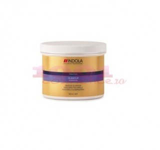 INDOLA GLAMOUR MASCA PENTRU PAR 500 ML