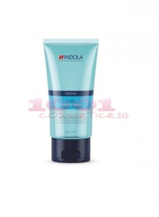 INDOLA PURE MASCA PENTRU DETOXIFIEREA PARULUI