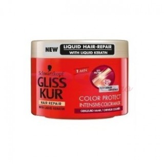 GLISS COLOR PROTECT MASCA PENTRU PARUL VOPSIT