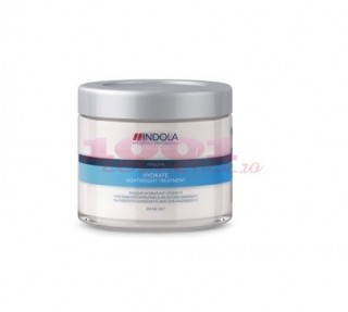 INDOLA LIGHT WEIGHT MASCA HIDRATANTA PENTRU PAR USCAT