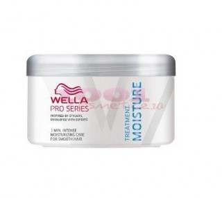 Masca hidratanta pentru par degradat Wella Professionals