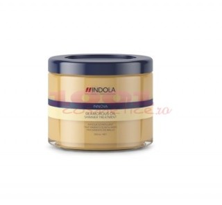 INDOLA GLAMOROUS OIL MASCA PENTRU PAR 200 ML