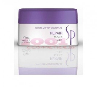 WELLA PROFESSIONAL SP MASCA PENTRU PAR DEGRADAT
