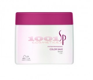 WELLA PROFESSIONAL SP MASCA PENTRU PAR VOPSIT