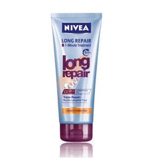 NIVEA LONG REPAIR Tratament par
