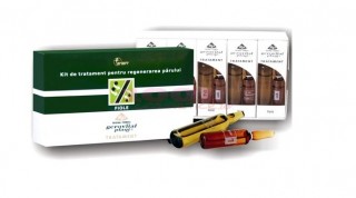 GEROVITAL KIT TRATAMENT PENTRU REGENERAREA PARULUI
