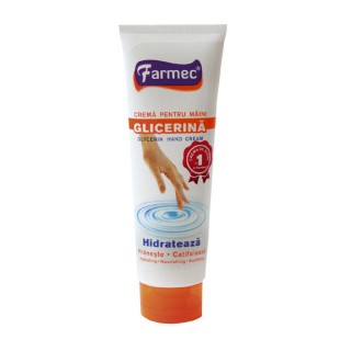 FARMEC CREMA DE MAINI CU GLICERINA